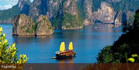 Halong Bay Cruise